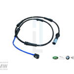 BMW Arka balata fişi 34356791962