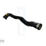 BMW F10 İntercooler hortumu 13717612091