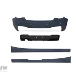 BMW F20, M-tech body kit
