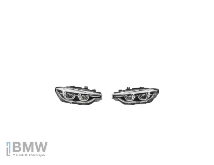 F30, Xenon far takımı