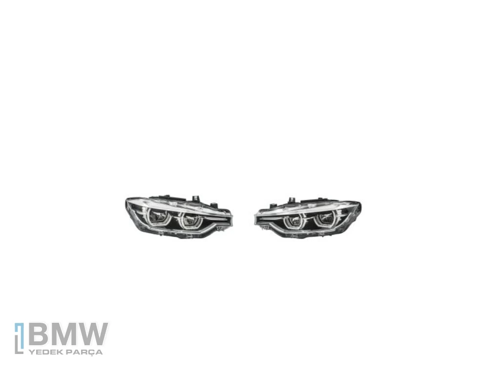 F30, Xenon far takımı