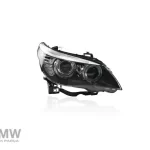 BMW E60 logolu orjinal sağ ön far