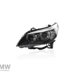 BMW E60 sol orjinal far